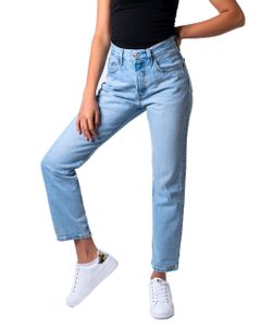 LEVI'S Denim Jeans Frau, Größe:30 L28, Farbe:azurblau (0124)