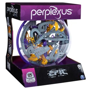 Perplexus Epic Sphere 3D-Labyrinth-Arcade-Spiel