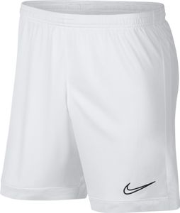 Nike M Nk Dry Acdmy Short K White/White/Black White/White/Black Xxl