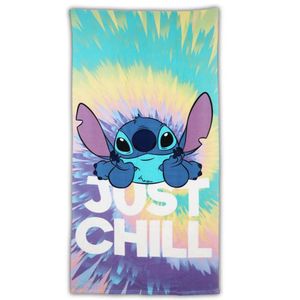 Disney Lilo und Stitch Mikrofaser Strandtuch Badetuch XL 70x140 cm