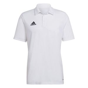 adidas Entrada 22 Poloshirt Herren white M