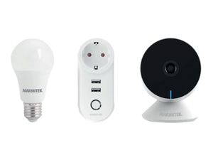 Marmitek Start MA Smart Home STARTER-KIT