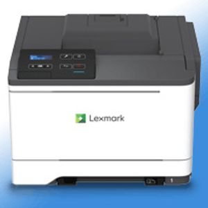 Lexmark Farblaserdrucker CS521DN mit Duplex USB/LAN inkl. UHG