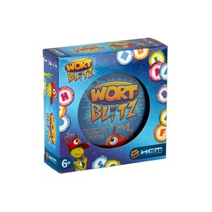 Wortblitz (Kartenspiel)