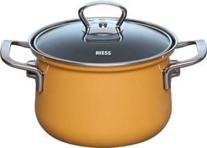 Fleischtopf m.Glasd. 24cm,6 L