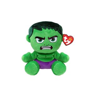 Ty Beanie Babies Marvel Hulk Soft 15cm