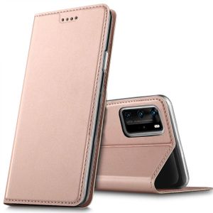 Handy Hülle Huawei P40 Pro Book Case Schutzhülle Tasche Slim Flip Cover Etui