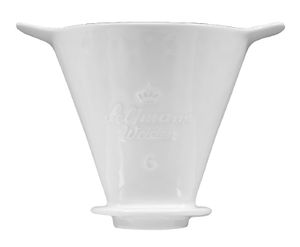 Seltmann Weiden Filter Nr. 6 Lukullus weiss 001.121836