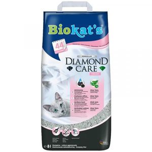 Gimborn Biokat's Diamond Care Classic Fresh Katzenstreu; 8l