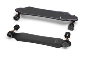 E-longboard Exway X1 Max Hub