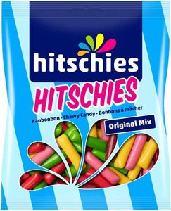 Hitschies Hitschies Original Mix Kaubonon Dragee Mischung 150g