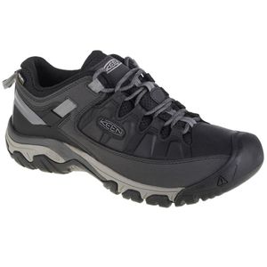 KEEN Targhee Iii Wp M Schuhe Herren schwarz 43