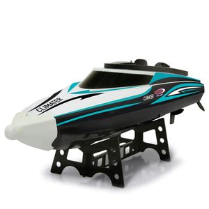 JAMARA Climater - Montagesatz - Schwarz - Blau - Boot - Elektromotor - Junge - 14 Jahr(e)