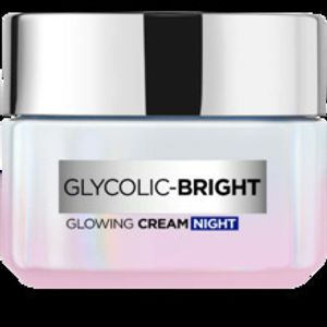 L'Oréal Paris Glycolic-Bright Rozświetlający krem na noc 50 ml