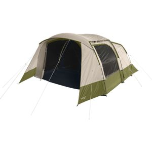 COUNTRYSIDE® Zelt für 5 Personen | 480 x 190 x 370 cm | verdunkelter Innenraum | Witterungs- und UV-beständig