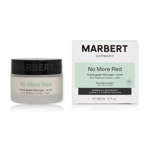 Marbert No More Red Creme gegen Rötungen - leicht 50 ml