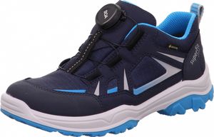superfit Kinder  Schnürhalbschuhe blau Gr. 31