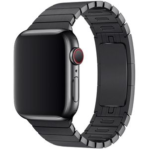 Apple Apple Watch Stahl Armband 38 mm, space schwarz