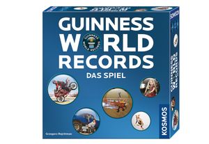 KOSMOS Guinness World Records