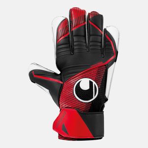 uhlsport Torwarthandschuhe POWERLINE STARTER SOFT Unisex, Children 1011312_02 rot/schwarz/weiß 5