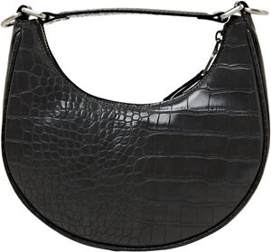 ESPRIT Schultertasche Olive Shoulderbag Dark Grey anthrazit ESPRIT Schultertasche Olive Shoulderbag Dark Grey anthrazit