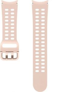 Samsung Extreme Sport Band Smartwatch-Armband für Galaxy Watch4 Classic, 20 mm M/L, Pink