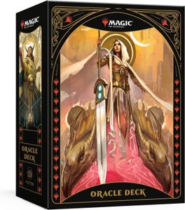 The Magic: The Gathering Oracle Deck