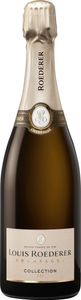 Champagne Louis Roederer Roederer Collection Champagne NV Champagner ( 1 x 0.75 L )