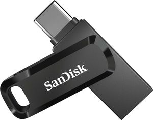 SanDisk Ultra Dual DriveGo 512GB USB Type C Flash SDDDC3-512G-G46