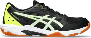 ASICS Gel Rocket 11 - Black/White - Herren -  46