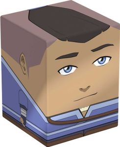 Ultimate Guard Squaroes Avatar: The Last Airbender™, Motiv:Sokka
