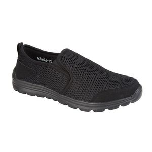Dek - Pánská volnočasová obuv DF2095 (47 EU) (Black)