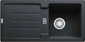 FRANKE Spüle Strata STG 614 Onyx 114.0302.751