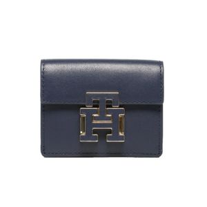 Portfel Tommy Hilfiger Push Lock AW0AW14344