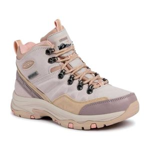 Skechers Womens Modern Comfort TREGO ROCKY MOUNTAIN Stiefel Women beige, Schuhgröße:40 EU