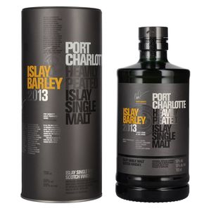 Port Charlotte Islay Barley 2013 Single Malt Scotch Whisky 0,7l, alc. 50 Vol.-%