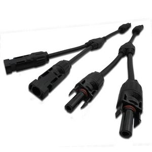 MC4 Solar Y-Stecker (1 Paar)