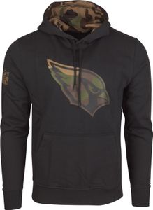 New Era Fleece Hoody - NFL Arizona Cardinals schwarz - 3XL New Era Fleece Hoody - NFL Arizona Cardinals schwarz - 3XL