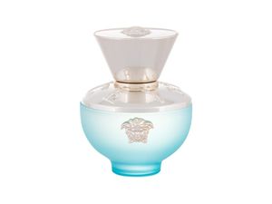 Versace Pour Femme Dylan Turquoise Eau de Toilette für Damen 50 ml