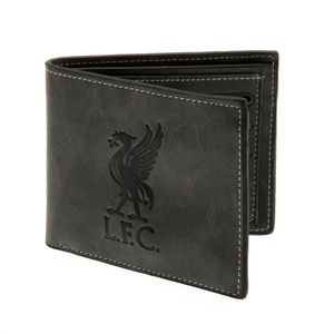 Liverpool FC - Peňaženka TA8283 (jedna veľkosť) (čierna)