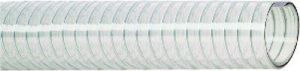 FORMAT Armoflex 76 x 88 mm PVC Saugschlauch / Druckschlauch , transparent (Inh.30 m)