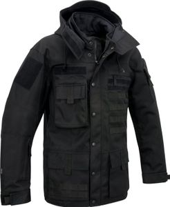 Bunda Brandit Performance Outdoorjacket black - M