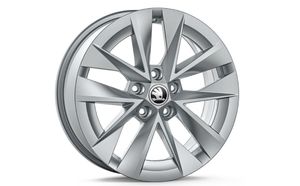 Škoda kolo z lehké slitiny ROTARE 17" pro OCTAVIA IV