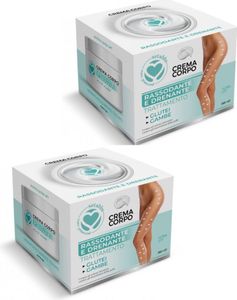 2x 250 ml Setablu Straffende Körpercreme