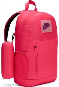 Nike Y Nk Elmntl Bkpk - Gfx2 Sp21 Hyper Pink/Hyper Pink/Viot -