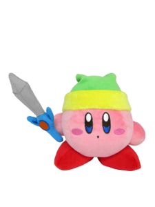 Nintendo Kirby mit Schwert 12cm