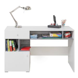 TKmoebel Schreibtisch SIGMA SI10   Computertisch mit Schublade