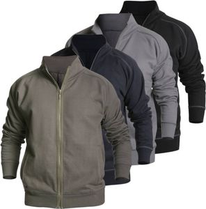 Blakläder Sweatshirt Reissverschluss 3349, Farbe:marine, Größe:L