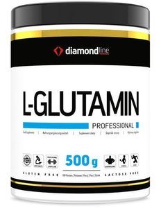 Diamond Line L-Glutamin Professional - 500 g