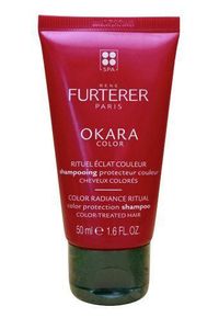 Rene Furterer Shampoo Okara Color Radiance Ritual Color Protection Shampoo